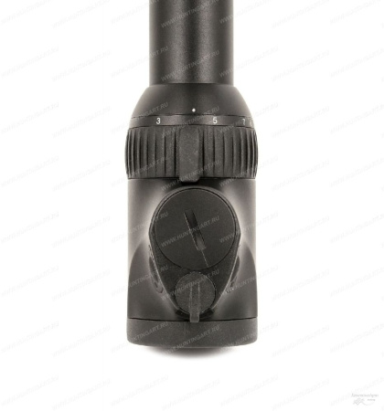 Оптический прицел Swarovski серия Z6i II 1,7-10x42 L сетка LD-i купить в интернет-магазине huntingart.ru