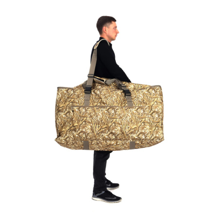 Картинка Сумка Luxe Goose 12 для переноса 12шт полнообъемных чучел гуся, с крышкой от интернет-магазина ХантингАрт Сумка Luxe Goose 12 для переноса 12шт полнообъемных чучел гуся, с крышкой купить в магазине Хантингарт