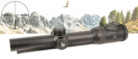 Прицел Swarovski Z8i 1-8x24 SR сетка 4A-I (на шину) купить в интернет-магазине huntingart.ru