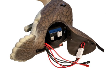 Механические чучела утка+селезень купить в интерент-магазине Хантингарт