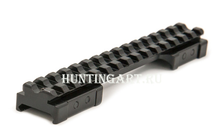 Планка Picatinny для Sabatti Saphire купить в магазине huntingart.ru
