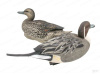 Чучела Шилохвости увеличенного размера GHG Over Size Pintail Floater Decoy, комплект из 6 муляжей (4 селезня/2 утки) купить в магазине Хантингарт