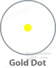 Коллиматор Holosun MicroElite на Weaver-Picatinny + кронштейн и U-защита, подсветкой Gold купить в интернет-магазине huntingart.ru