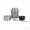 Термос для еды THERMOS King SK3000 0,47L (складная ложка из нержавеющей стали) купить в интернет-магазине ХантингАрт