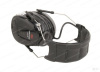 Наушники активные 3M™Peltor™ ProTac III Slim, SNR 26db (нескладное оголовье), чёрные купить в интернет-магазине ХантингАрт