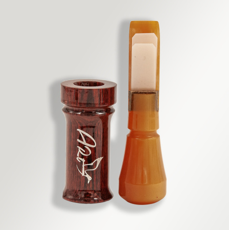 Манок на кряковую утку Buck Gardner Art, Cocobolo Diamondwood Barrel/Acrylic по специальной цене! купить в интернет-магазине ХантингАрт