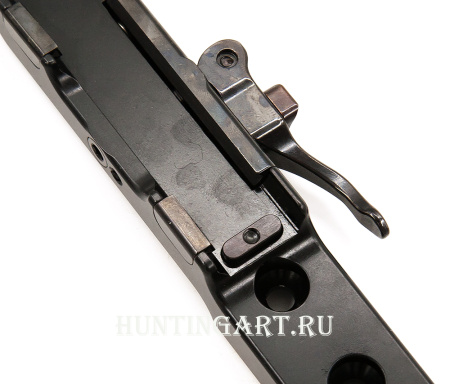 Кронштейн быстросъемный Contessa для прицелов Pulsar на Picatinny (регулируемый рычаг, алюминиевый сплав/сталь) купить в магазине huntingart.ru