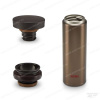 Термос для напитков (термокружка) THERMOS JNO-501 0.5L (круговой поильник) коричневый купить в интернет-магазине ХантингАрт