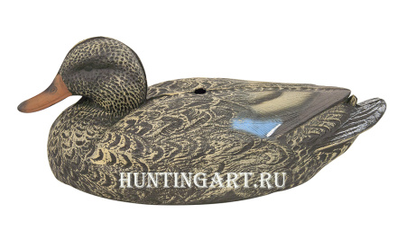 Комплект чучел кряквы Proplast MaxMatt 6 штук (3 утки, 3 селезня) купить в магазине Хантингарт