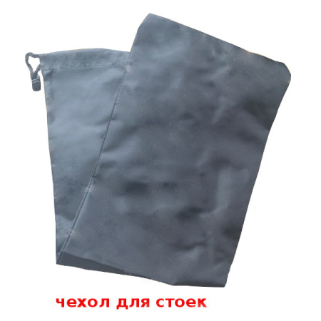 Сумка Premium Goose 40 для переноски сминаемых чучел гуся (40 ячеек) с чехлом для стоек купить в магазине Хантингарт