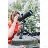 Зрительная труба Vanguard Vesta 560A, 15-45x60 (наклонный окуляр) купить в интернет-магазине Хантингарт