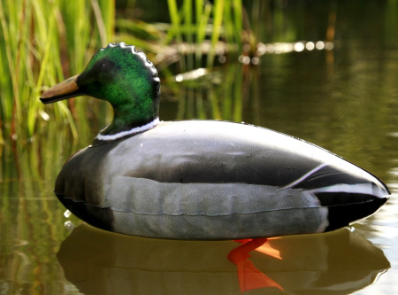 Надувные чучела уток Кряква Cherokee-Sports (3 шт) купить в магазине Хантингарт