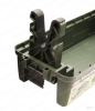 Переносной пластиковый центр для чистки и ухода за оружием MTM Shooting Range Box RBMC-11 купить в интернет-магазине ХантингАрт