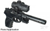 Коллиматорный прицел Leapers 5TH Gen 1x32 4" ITA, закрытый купить в интернет-магазине huntingart.ru