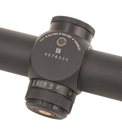 Прицел Leupold VX-6 3-18x50 прицельная марка CDS FireDot Duplex с подсветкой купить в интернет-магазине huntingart.ru