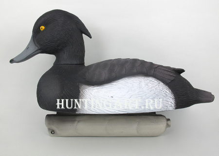 Комплект чучел 62 Breite - Чернеть хохлатая: 1шт (селезень), 1шт (утка) - комплект 2шт купить в магазине Хантингарт