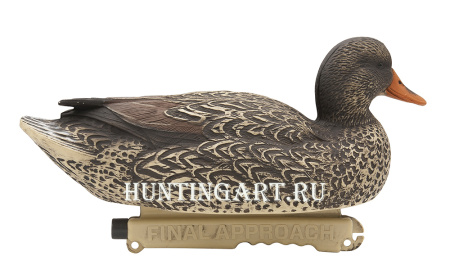 Комплект чучел Кряквы Нормал FA LAST PASS 12 шт (4 селезня и 8 уток) купить в магазине Хантингарт