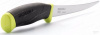 Нож Morakniv Fishing Comfort Fillet 155 (11817), филейный, нержавеющая сталь, клинок 155 мм, лайм купить в интернет-магазине ХантингАрт