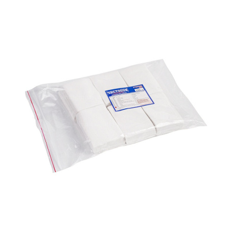 Патчи универсальные ЧистоGUN фланель, прямоугольник 100x75 мм купить в интернет-магазине ХантингАрт