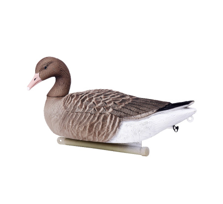 Комплект из 6 плавающих чучел Серого гуся Softplast 3D North Way FSS-3D купить в интернет-магазине ХантингАрт