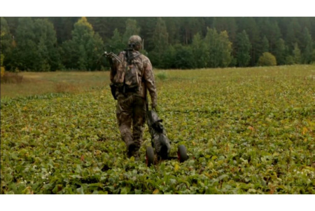 Мобильная вышка для охоты Scorpio 360° Standscor купить в инетрнет-магазине ХантингАрт