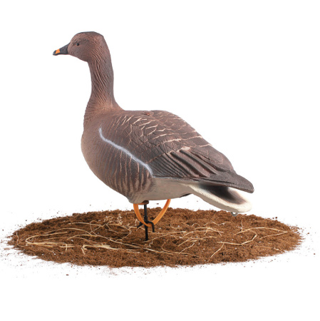 Комплект сминаемых чучел Гуменник Гусь North Way Softplast "A" (3-кормящихся, 2-отдыхающих, 1-сторожевой) купить в интернет-магазине ХантингАрт