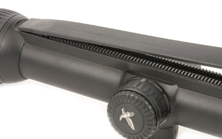 Прицел Swarovski Z8i 2-16x50 SR сетка 4W-I (на шину) купить в интернет-магазине huntingart.ru