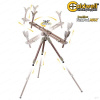 Сошка для стрельбы с упорами для приклада и цевья Caldwell DeadShot FieldPod Max (высота 51-122 см) купить в интернет-магазине ХантингАрт