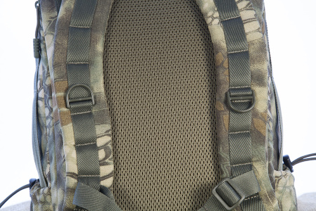 Рюкзак с чехлом для оружия ARt из камуфляжной ткани Kryptek, длиной до 127 см купить в интернет-магазине ХантингАрт