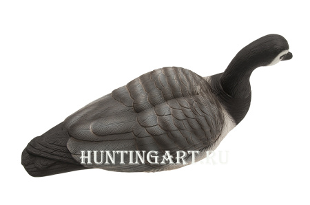 Чучела плавающие Казарка белощекая Floater Barnacles Goose Oscar Decoys 6 шт (2 сторожевых, 2 кормящихся, 2 отдыхающих) купить в интернет-магазине ХантингАрт