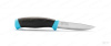 Картинка Нож Morakniv Companion, нержавеющая сталь, длина клинка 104 мм от интернет-магазина ХантингАрт Нож Morakniv Companion, нержавеющая сталь, длина клинка 104 мм купить в интернет-магазине ХантингАрт