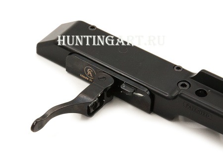 Кронштейн быстросъемный Contessa для прицелов Pulsar на Picatinny (регулируемый рычаг, алюминиевый сплав/сталь) купить в магазине huntingart.ru