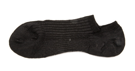 Носки из конопли Casual GW, черные (39-42) от производителя экологически чистой одежды