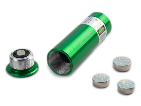 Лазерный патрон 12х60 ColdShot зеленый купить в интернет-магазине ХантингАрт