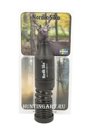 Манок на оленя во время гона Nordikpredator Sika, звук самки пятнистого оленя купить в интернет-магазине ХантингАрт