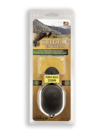 Манок груша на оленя Wayne Carlton’s Сalls (крик самки) купить в интернет-магазине ХантингАрт