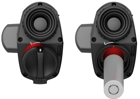 Тепловизионный монокуляр Hikmicro GRYPHON GH25L 384х288 купить в интернет-магазине ХантингАрт