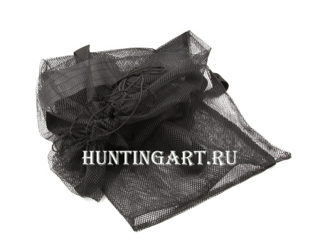 Рюкзак-сетка для чучел DB-90 (73x114 см), черная купить в магазине Хантингарт