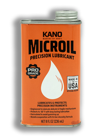 Масло с высокой проникающей способностью Kano Microil, 236мл купить в интернет-магазине ХантингАрт