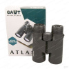Бинокль Gaut Atlas 8x42, линзы BK7, тип - Roof, черный купить в интернет-магазине huntingart.ru