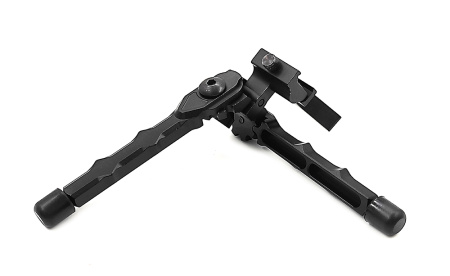 Сошки быстросъемные с креплением на Weaver, высота 150 мм (5 углов положения опор) купить в интернет-магазине ХантингАрт