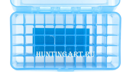 Кейс для патронов кал. 6.5x 55S, 30-06Spr, 9.3x62 (50шт) купить в магазине huntingart.ru