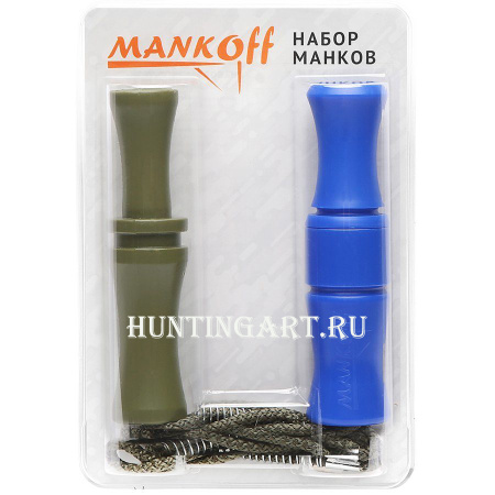 Набор манков № 4 (утка, гусь) купить в интернет-магазине ХантингАрт