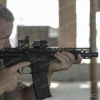 Коллиматор Sightmark Mini Shot M-Spec LQD (SM26043-LQD) панорамный, быстросъемный на Weaver/Picatinny, точка 3MOA (высокий кронштейн, монтаж на пистолетную раму) купить в интернет-магазине huntingart.ru