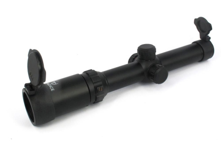 Оптический прицел Target Optic 1-4x24 с подсветкой купить в интернет-магазине huntingart.ru