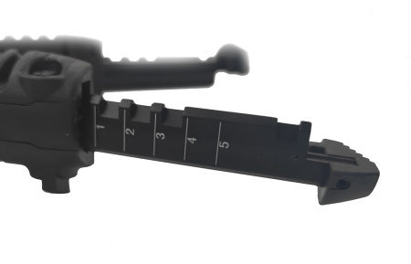 Рукоять-сошка с регулировкой по высоте на планку Вивера (Weaver) купить в интернет-магазине ХантингАрт