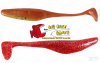 Силиконовая приманка BBB Biobait Jerk Minnow Paddle Tail, 4" купить в интернет-магазине ХантингАрт