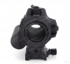 Закрытый коллиматорный прицел Sightmark 1x28 на Weaver/Picatinny купить в интернет-магазине huntingart.ru