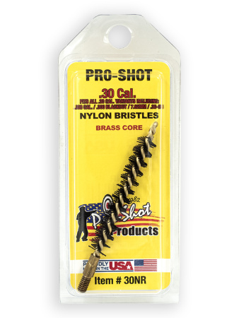Ёршик Pro Shot нейлоновый, .30 калибр (7.62 мм) купить в интернет-магазине ХантингАрт