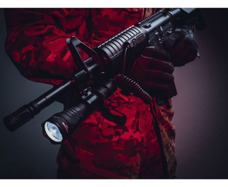 Фонарь подствольный Armytek Predator Pro Magnet USB XHP35 HI, 1400 люмен, тёплый, до 494м, 1x18650 купить в интернет-магазине ХантингАрт